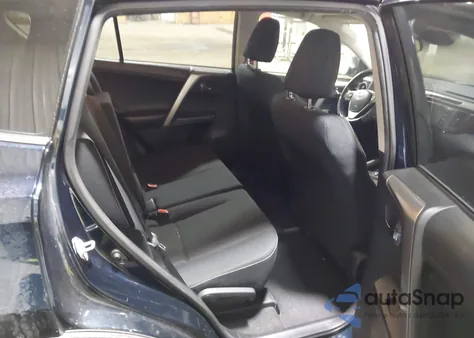 2017 Toyota Rav4 Xle из США, поврежденный, VIN JTMRFREVXHJ706137